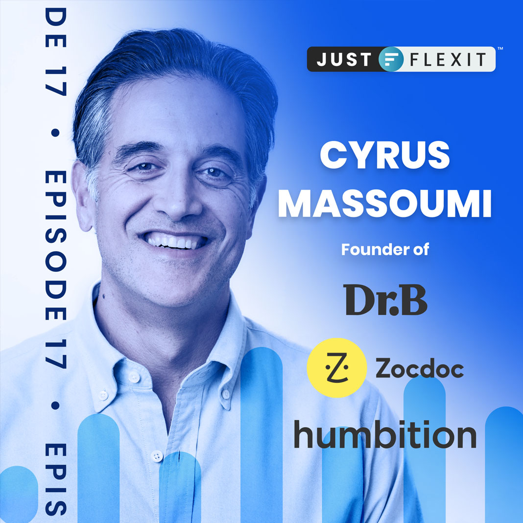 Cover image of Cyrus Massoumi